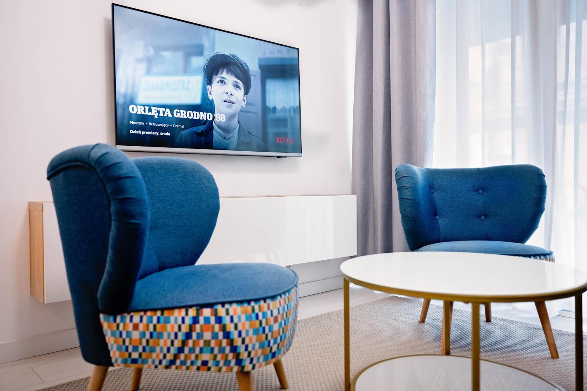 Mennica Residence Patronus Apartments Warszawa Exteriör bild