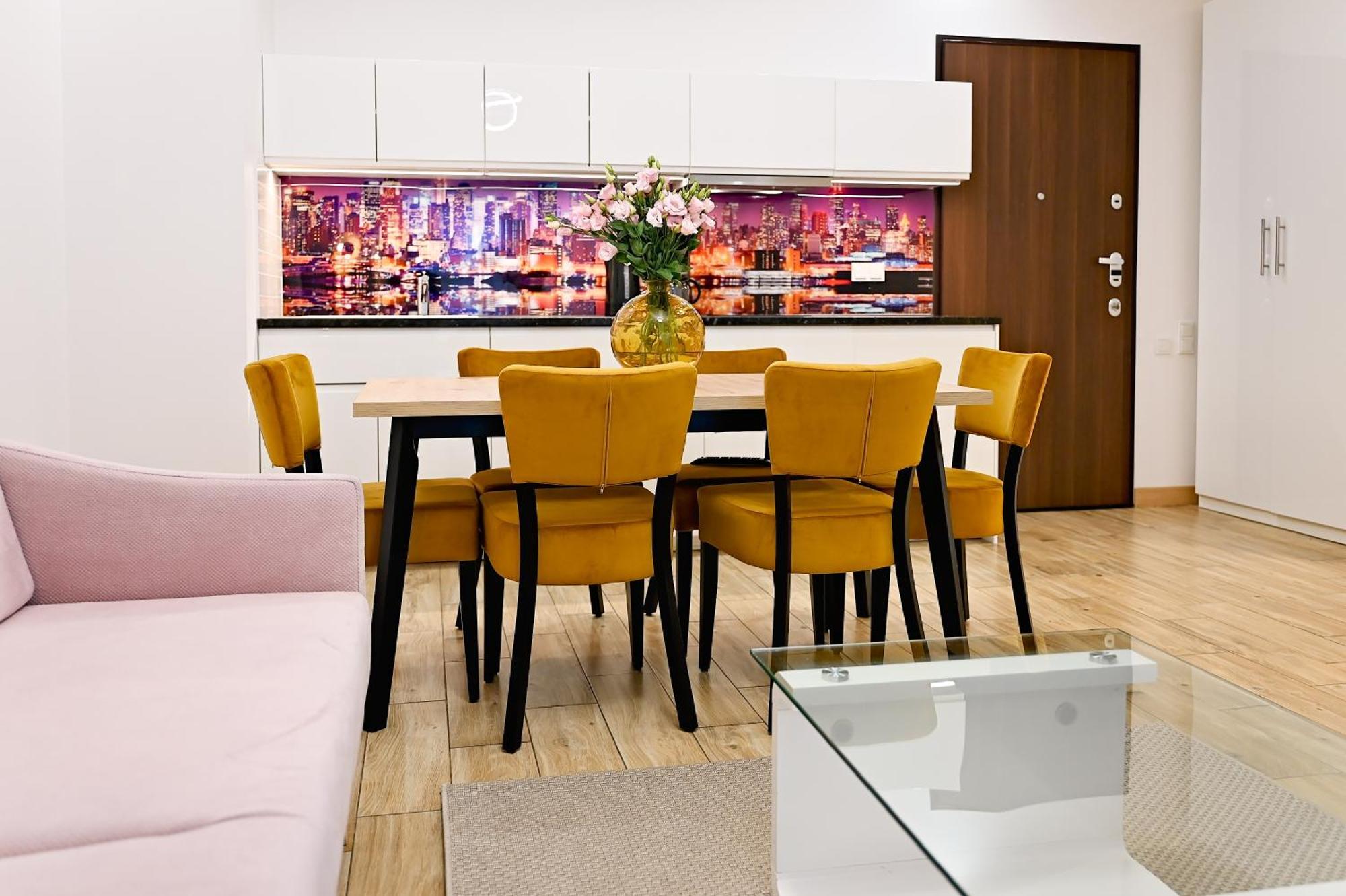 Mennica Residence Patronus Apartments Warszawa Exteriör bild